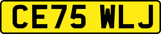 CE75WLJ