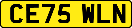 CE75WLN