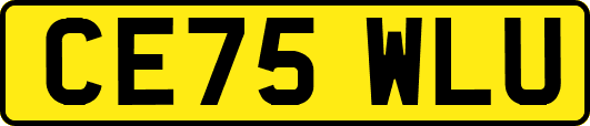 CE75WLU