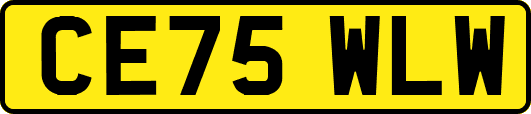 CE75WLW