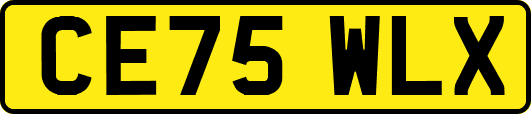 CE75WLX