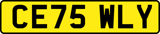 CE75WLY