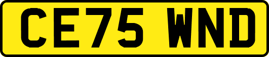CE75WND