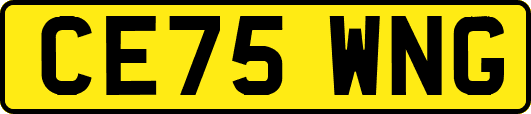 CE75WNG