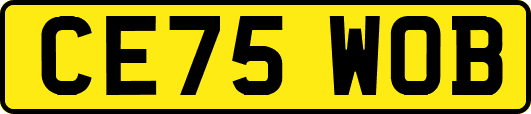 CE75WOB
