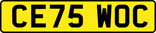 CE75WOC