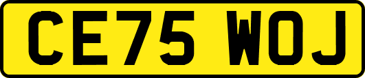 CE75WOJ
