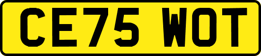 CE75WOT