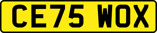 CE75WOX