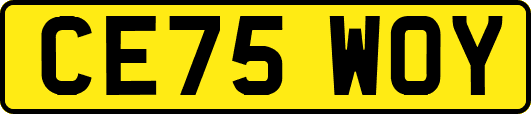 CE75WOY