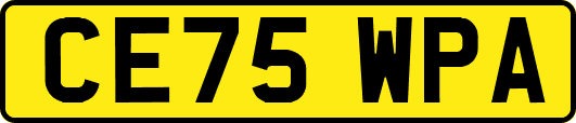 CE75WPA