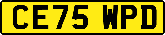 CE75WPD