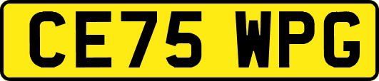 CE75WPG