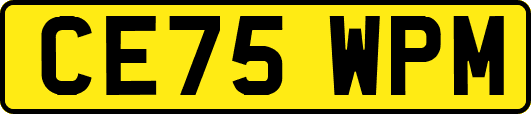 CE75WPM