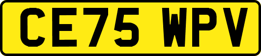 CE75WPV