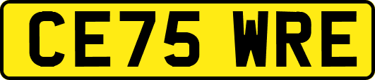 CE75WRE