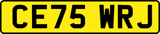 CE75WRJ