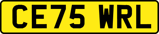 CE75WRL