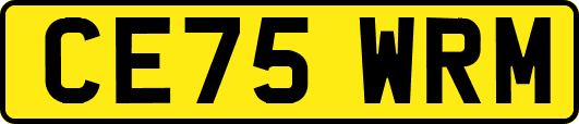 CE75WRM