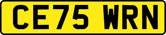 CE75WRN