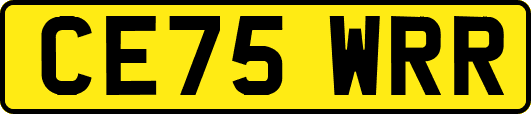 CE75WRR