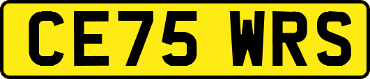 CE75WRS