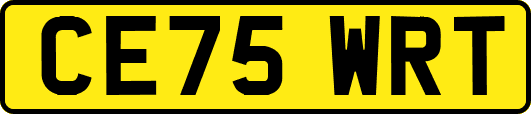 CE75WRT