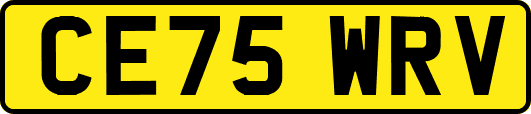 CE75WRV