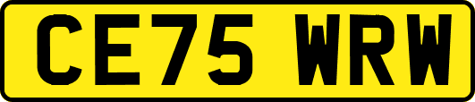 CE75WRW