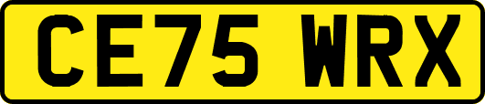 CE75WRX