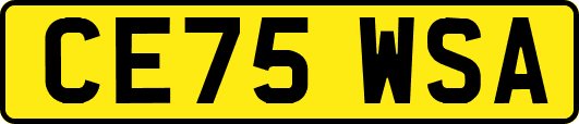 CE75WSA
