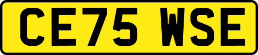 CE75WSE