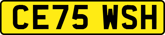 CE75WSH