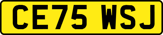 CE75WSJ
