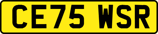 CE75WSR