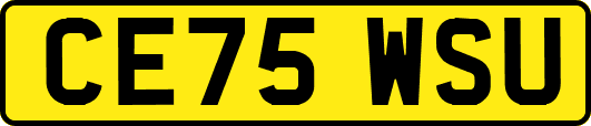 CE75WSU