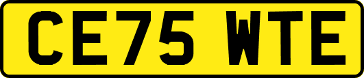 CE75WTE