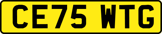 CE75WTG