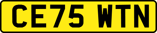 CE75WTN