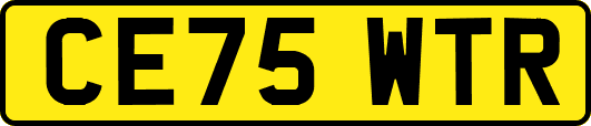 CE75WTR
