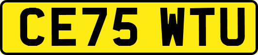 CE75WTU