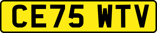 CE75WTV