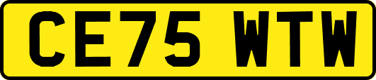 CE75WTW