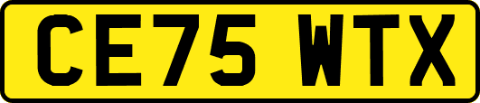 CE75WTX