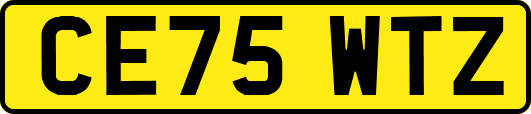 CE75WTZ