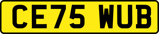 CE75WUB