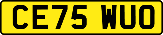 CE75WUO