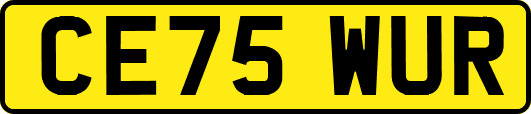 CE75WUR