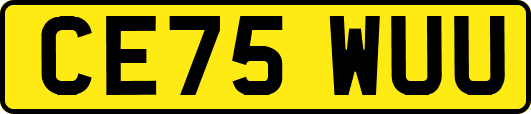 CE75WUU