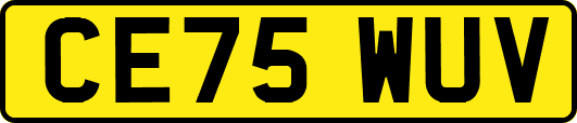 CE75WUV